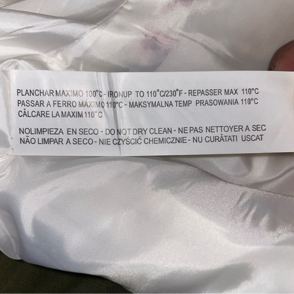 Floral Women's Blazer - Picture 8 of 10